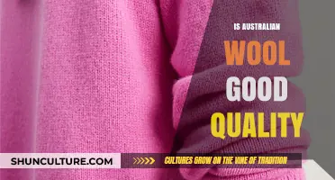Australian Wool: Premium Quality or Overhyped?