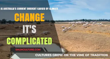 Climate Change: Australia's Drought Complication