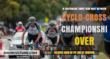 Australia's Cyclo-Cross Championships: Is the Three-Year Wait Finally Over?