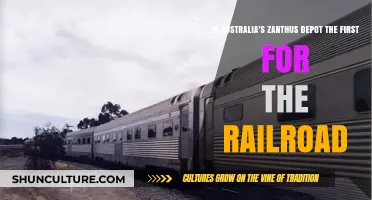 Zanthus Depot: Australia's Pioneering Railroad Hub or Just Another Stop?