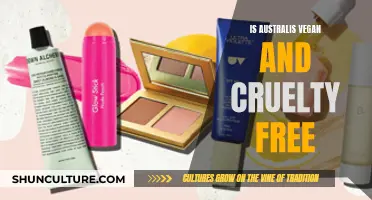 Australis: Vegan and Cruelty-Free Beauty