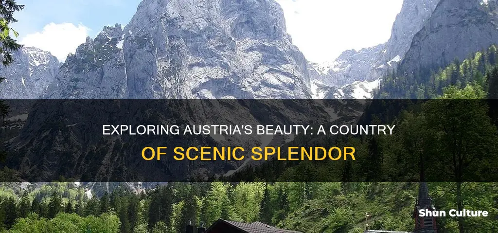 is austria a beautiful country