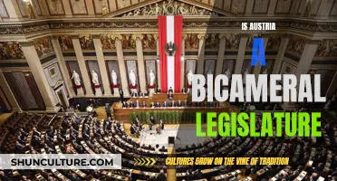 Austria's Legislature: A Bicameral System Explained