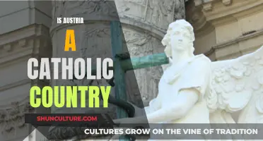 Austria's Catholic Roots: Exploring Religious Influence