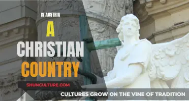 Austria's Christian Heritage: Exploring the Country's Religious Landscape