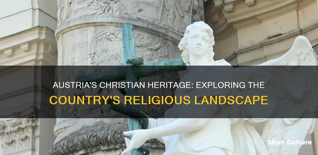 is austria a christian country