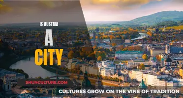 Austria: Country or City?