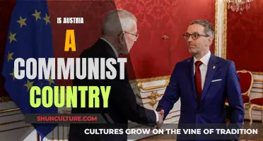 Austria's Political Spectrum: Is Communism a Factor?