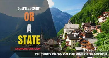 Austria: Country or State? Understanding Austria's Unique Status