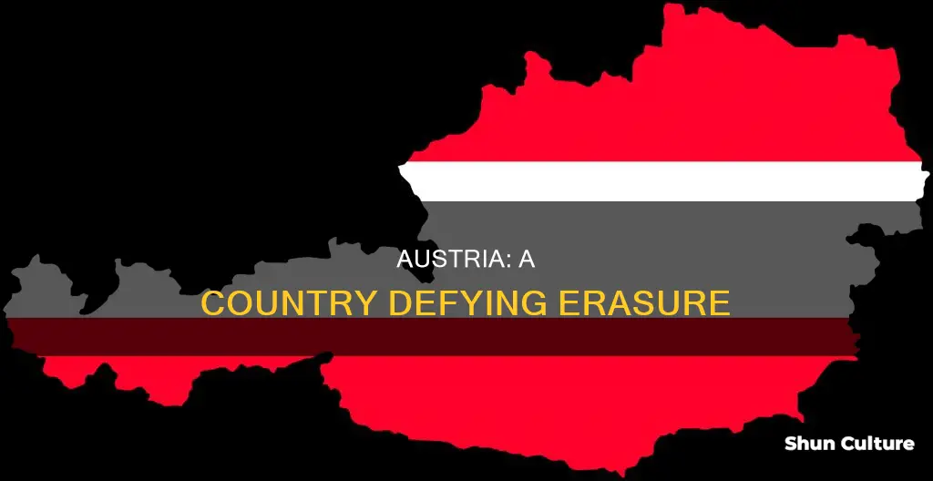 is austria a country still