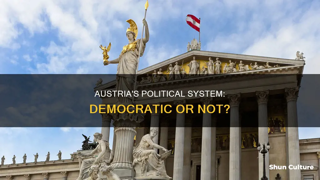 is austria a democracy