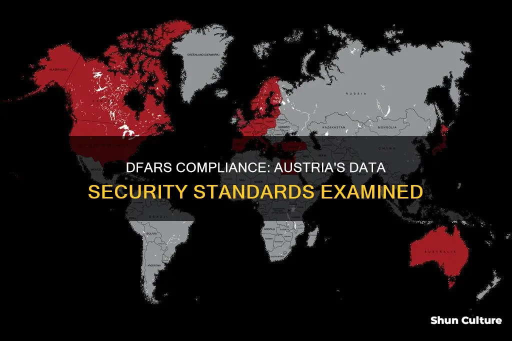 is austria a dfars compliant country