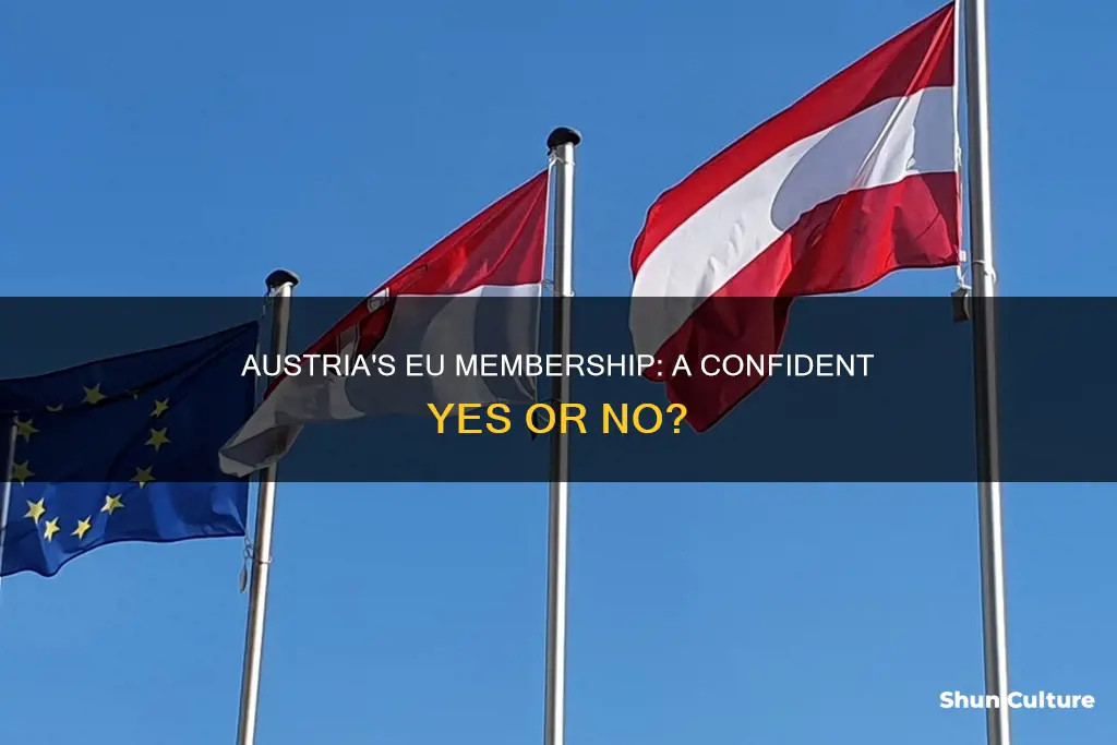 is austria a eu memver