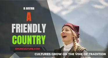 Austria: A Friendly Country?