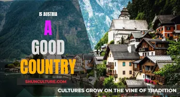 Austria: A Country Worth Calling Home?