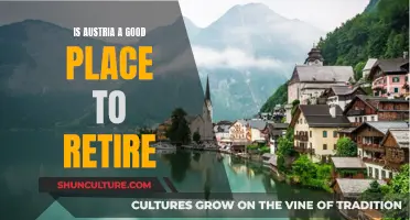 Retiring in Austria: A Dream Destination for Seniors?