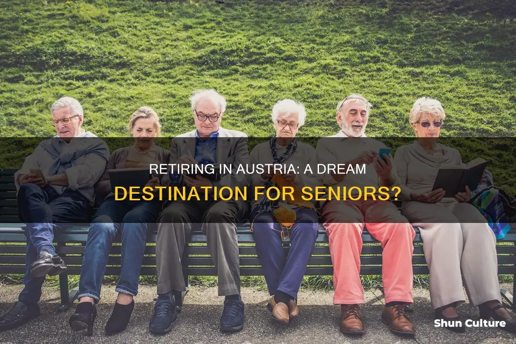 is austria a good place to retire