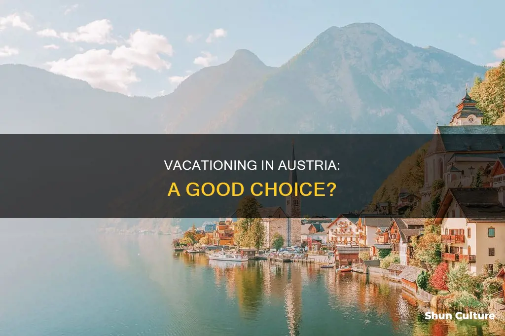 is austria a good place to vacation