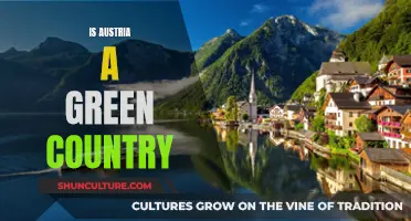 Austria's Green Revolution: Leading the Way Forward