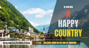 Happiness in Austria: A Country's Contentment