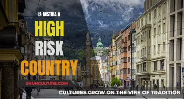 Austria: A High-Risk Country?