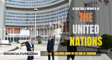 Austria's United Nations Membership: Explained