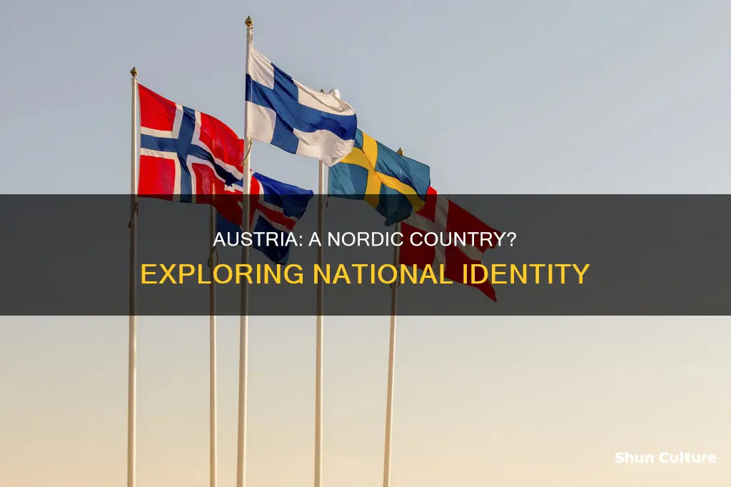 is austria a nordic country