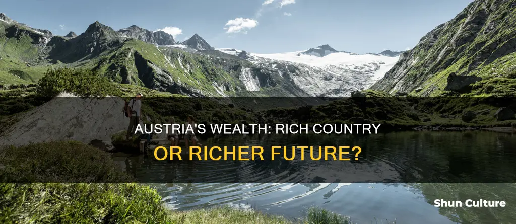 is austria a rich country