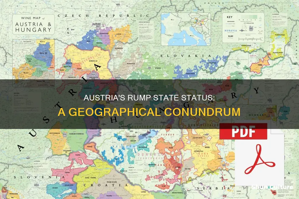 is austria a rump state