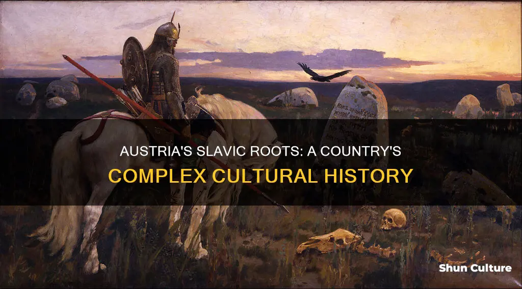 is austria a slavic country