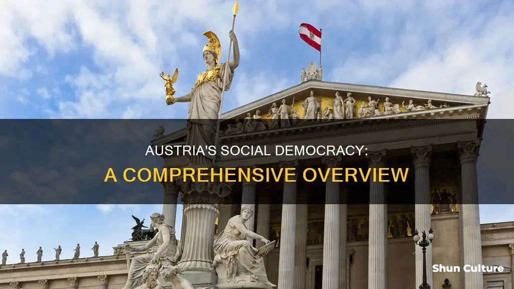 is austria a social democracy