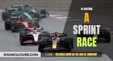 Austria's Sprint Race: A Challenge for F1 Racers