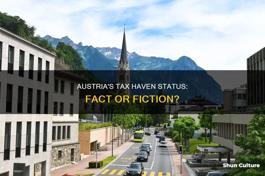 is austria a tax haven