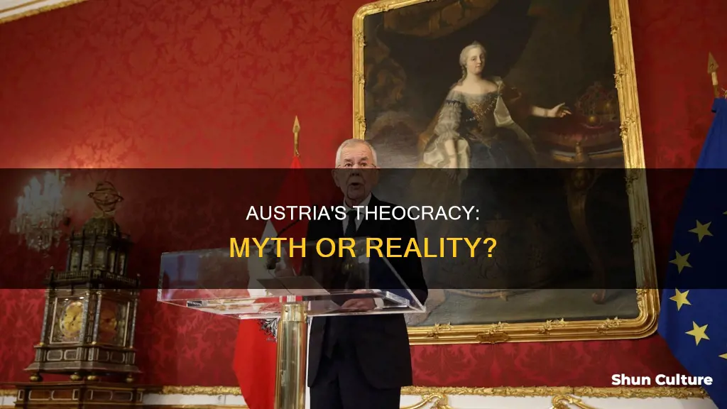 is austria a theocracy