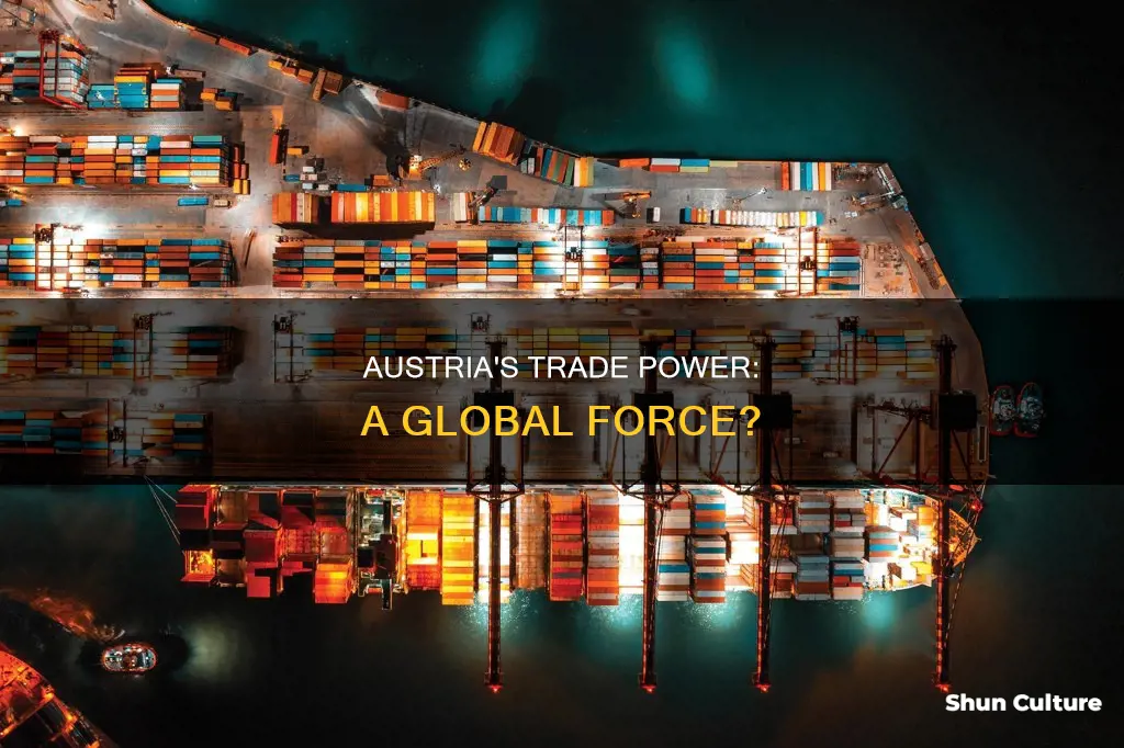 is austria a trade power