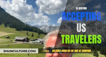 Travel to Austria: US Entry Rules and Requirements