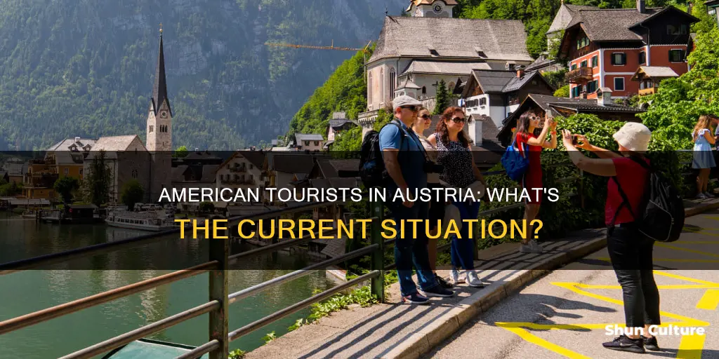 is austria allowing american tourists