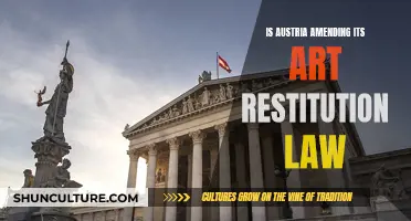 Austria's Art Restitution Law: Amendments and Their Impact