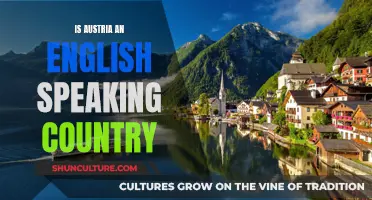 Austria's English-Speaking Status: A Country's Language Profile