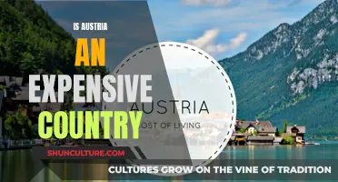 Exploring Austria: An Affordable Vacation Destination?