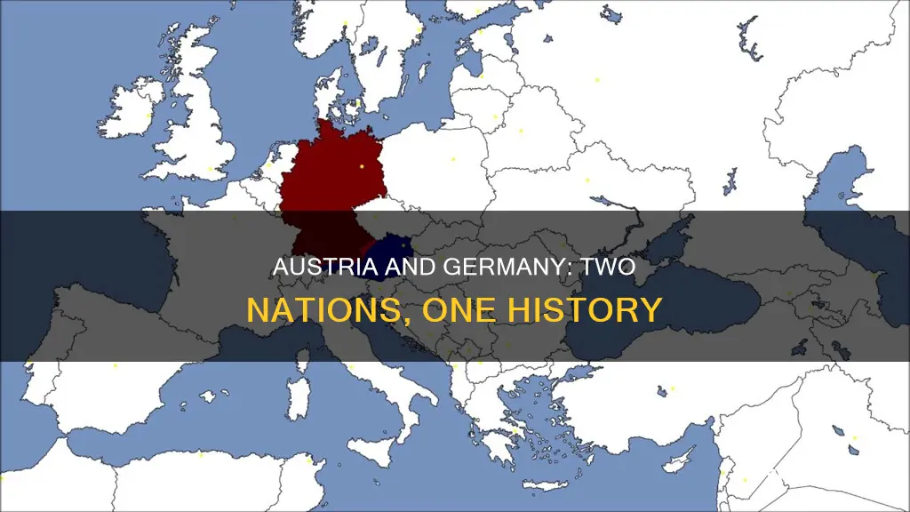 is austria and germany the same