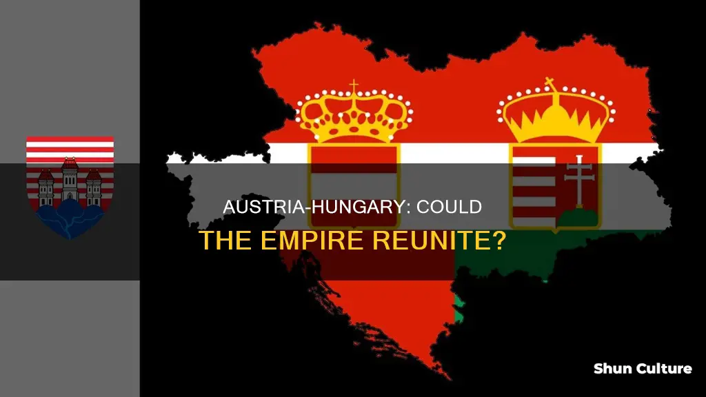 is austria and hungary going to reunite