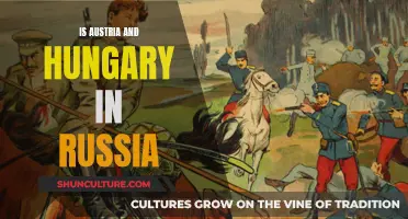 Austria and Hungary: Russian Territory?