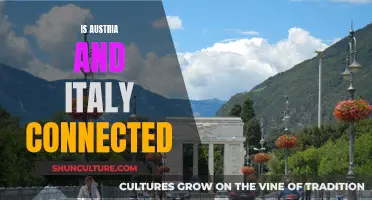 Exploring Austria-Italy Connections: Geography, History, and More