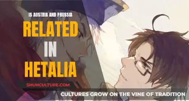 Hetalia: Prussia, Austria, and Their Historical Relationship