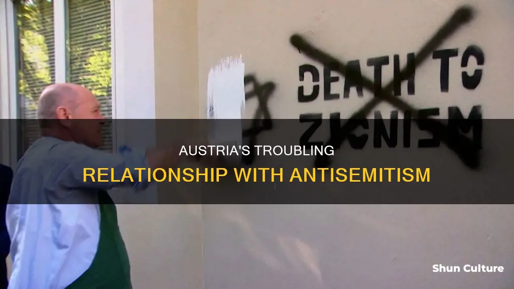 is austria antisemitic