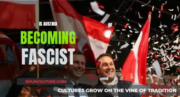 Austria's Fascist Future: Is History Repeating Itself?