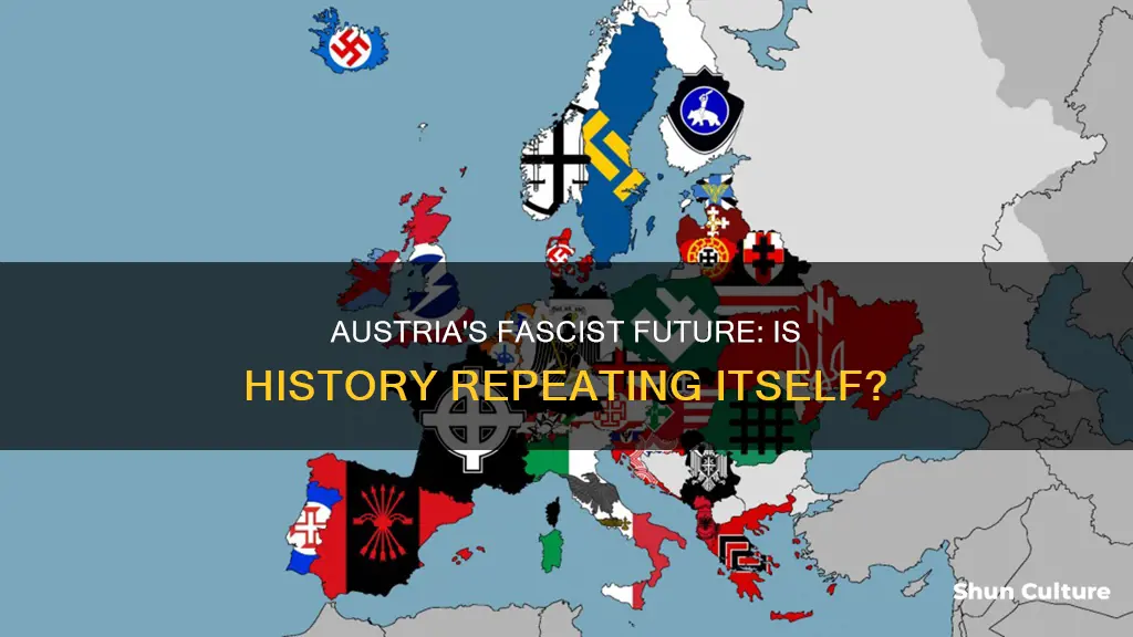 is austria becoming fascist