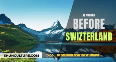 Austria vs Switzerland: Which Alpine Country Reigns Supreme?