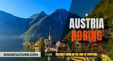 Exploring Austria: A Country of Surprises and Adventure